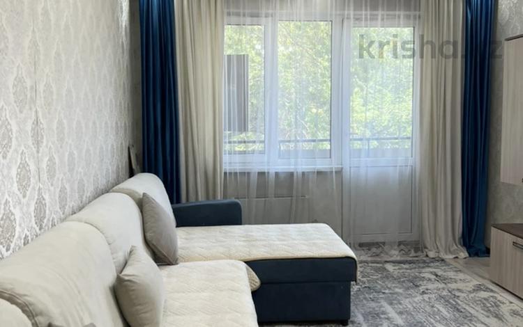 1-комнатная квартира · 40 м² · 2/6 этаж, мкр Кокжиек, Мкр Кокжиек-КамАз центр — Камаз центр за 12 000 ₸ в Алматы, Жетысуский р-н — фото 21