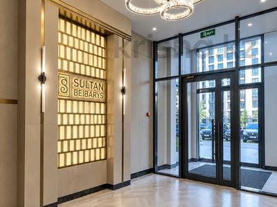 5-комнатная квартира · 130 м² · 17/17 этаж, Сыганак 22/1 — Паркинг в цене за 82 млн ₸ в Астане, Нура р-н