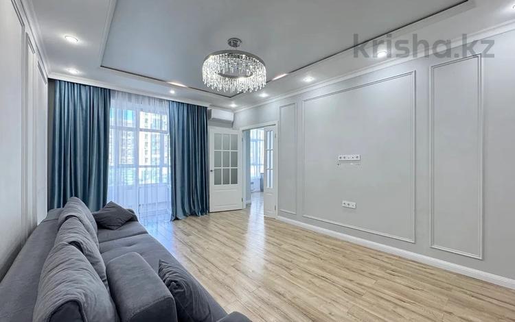 3-комнатная квартира · 85 м², Улы Дала 31, 31/1, 33, 33/1 за 60.5 млн ₸ в Астане, Нура р-н — фото 3