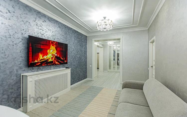 4-комнатная квартира · 102 м² · 2/13 этаж, Ходжанова 77/1 — Аль-фараби за ~ 103 млн ₸ в Алматы, Бостандыкский р-н — фото 14