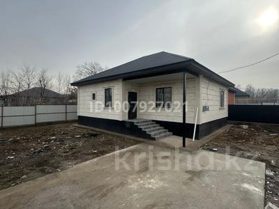 Отдельный дом · 4 комнаты · 100 м² · 5 сот., Саукеле за 27 млн 〒 в Каскелене