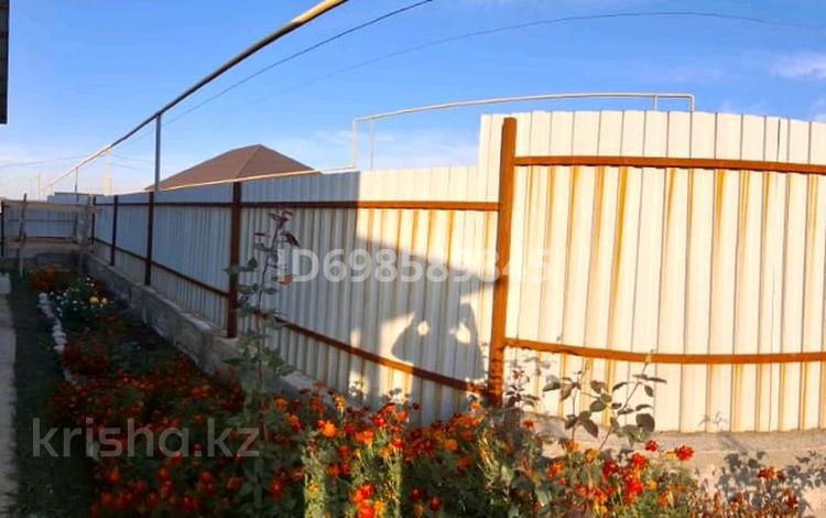 Жеке үй · 2 бөлме · 65 м² · 6 сот., Тегістік 335 — Возле школы 42, бағасы: 22 млн 〒 в Талгаре — фото 2