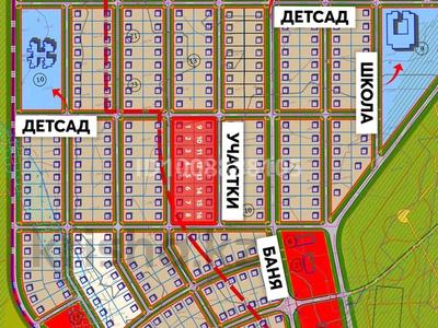 Жер телімі · 10 сотық, Караоткель, бағасы: 6 млн ₸