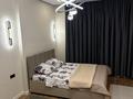 1-комнатная квартира · 46 м² · 4/6 этаж, мкр Нуркент дом 9 корпус 12 — ул Б Момышулы- Универсиадная за 17 000 ₸ в Алматы, Алатауский р-н