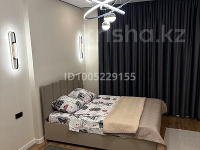 1-комнатная квартира · 46 м² · 4/6 этаж, мкр Нуркент дом 9 корпус 12 — ул Б Момышулы- Универсиадная за 17 000 ₸ в Алматы, Алатауский р-н