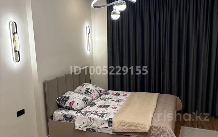 1-комнатная квартира · 46 м² · 4/6 этаж, мкр Нуркент дом 9 корпус 12 — ул Б Момышулы- Универсиадная за 17 000 ₸ в Алматы, Алатауский р-н — фото 11