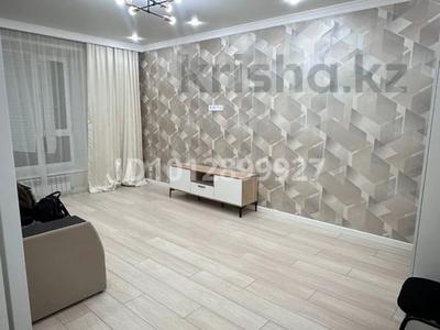 1-комнатная квартира · 46.4 м² · 3/9 этаж, Нажимединова 44, 44а за 30 млн ₸ в Астане, Алматы р-н