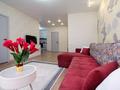 2-комнатная квартира · 55 м² · 6/11 этаж, Утепова 31 за 27 000 ₸ в Алматы, Бостандыкский р-н — фото 4