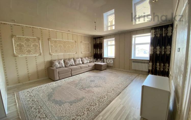 3-комнатная квартира · 109 м² · 1/5 этаж, Даулеткерей 1а — 150-летия Абая за 49.5 млн ₸ в Астане, Сарыарка р-н — фото 27