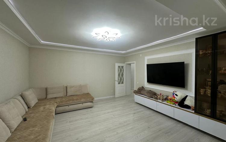 3-комнатная квартира · 85 м² · 6/9 этаж, Курганская 2А за 52 млн ₸ в Костанае — фото 2