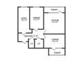 3-комнатная квартира · 85 м² · 6/9 этаж, Курганская 2А за 52 млн ₸ в Костанае — фото 3