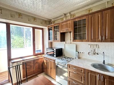 4-комнатная квартира · 80 м² · 3/5 этаж, Каримова 60 — Толе би за 390 000 ₸ в Алматы, Алмалинский р-н