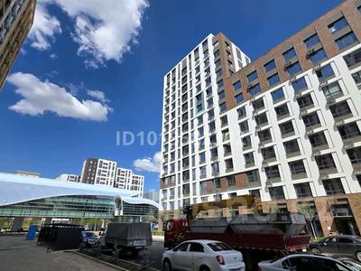 1-бөлмелі пәтер · 38 м² · 5/16 қабат, Сагадат Нурмагамбетов 17, бағасы: 33 млн ₸ в Астане, Сарайшык р-н