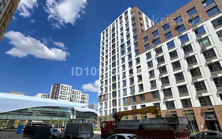 1-бөлмелі пәтер · 38 м² · 5/16 қабат, Сагадат Нурмагамбетов 17, бағасы: 33 млн ₸ в Астане, Сарайшык р-н — фото 2