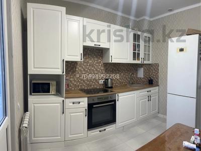 2-комнатная квартира · 59.6 м² · 1/16 этаж, Абишева 36/9 за 43 млн ₸ в Алматы, Наурызбайский р-н