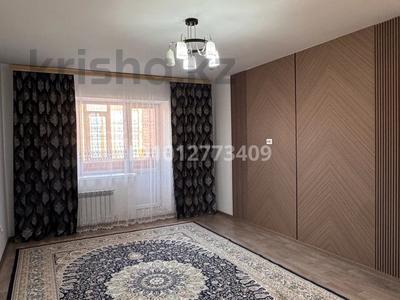 2-комнатная квартира · 77 м², Пр Алии Молдагуловой 56 Д к2 — Мангилик ел, Теннисный корт за 160 000 ₸ в Актобе