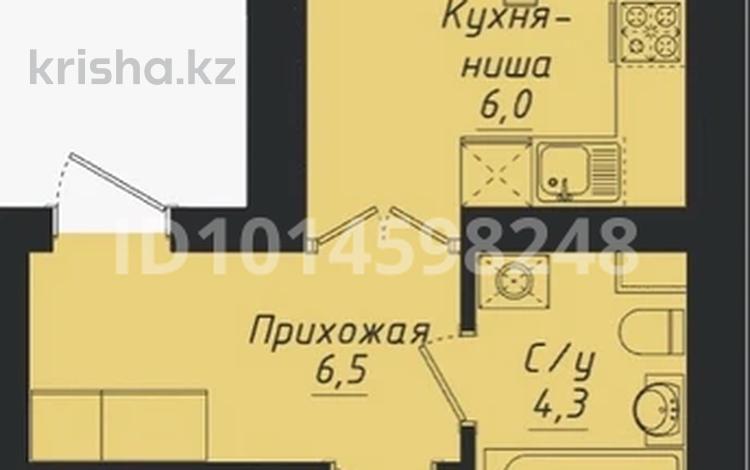 2-бөлмелі пәтер · 48.6 м² · 2/12 қабат, Ұлы дала - Қазыбек би, бағасы: 24.5 млн ₸ в Астане, Нура р-н — фото 6