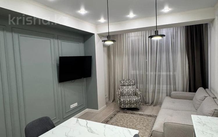 3-комнатная квартира · 69 м² · 2/10 этаж, Катаева 218 за 72 млн ₸ в Алматы, Бостандыкский р-н — фото 2