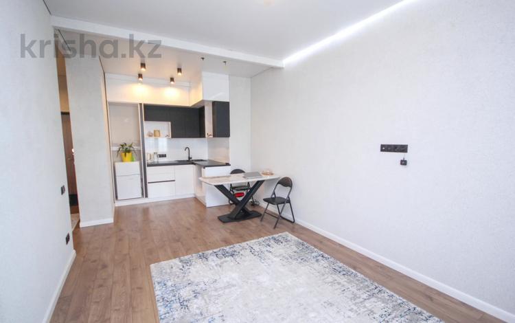 2-комнатная квартира · 40 м² · 1/12 этаж, Сатпаева — Туркебаева за 36.2 млн ₸ в Алматы, Бостандыкский р-н — фото 4