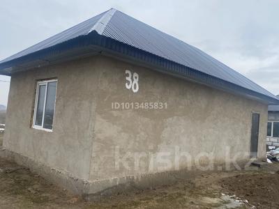 Отдельный дом · 2 комнаты · 55 м² · 8 сот., Марқакөл 38 за 7.7 млн ₸ в Алатау