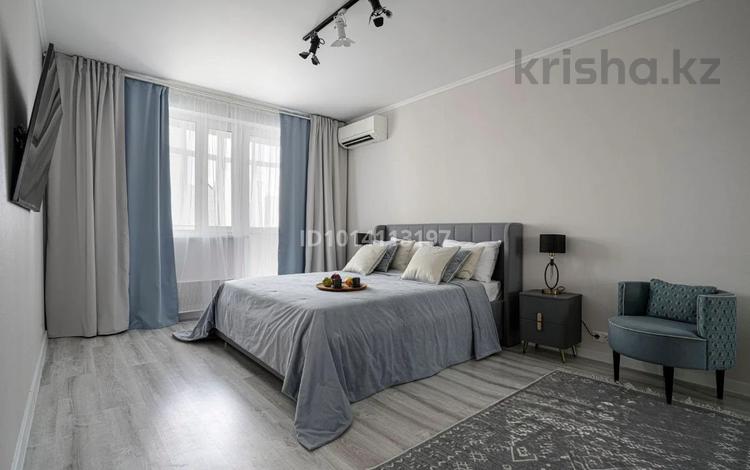 2-бөлмелі пәтер · 48 м², Туран 52/5, 52/6, 52/7, бағасы: 20 000 ₸ в Астане, Есильский р-н — фото 2