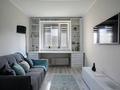 2-бөлмелі пәтер · 48 м², Туран 52/5, 52/6, 52/7, бағасы: 20 000 ₸ в Астане, Есильский р-н — фото 4