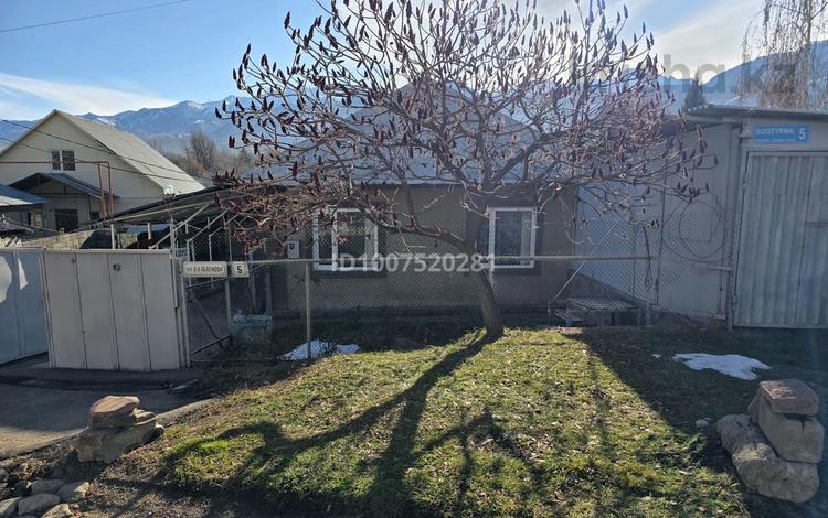 Отдельный дом · 3 комнаты · 80 м² · 7.6 сот., Пер.Яблочкова(Буктырма5) 5 — Асфандиярова-пер Яблочкова5 (Буктырма5) за 24 млн ₸ в Талгаре — фото 2