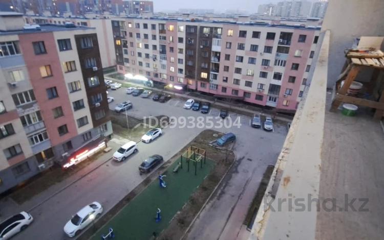 1-комнатная квартира · 41.6 м² · 8/10 этаж, мкр Шугыла 12