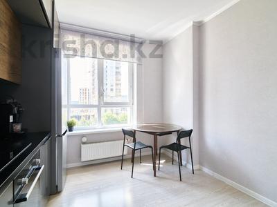 2-комнатная квартира · 62 м² · 4/14 этаж, Манглик Ел 56 за 51.5 млн ₸ в Астане, Есильский р-н