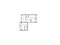 4-комнатная квартира · 97.4 м² · 2/5 этаж, Абая 160 за 45 млн ₸ в Костанае — фото 16