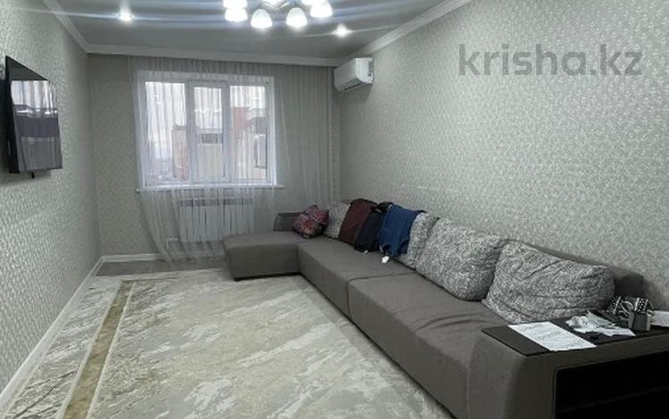 3-комнатная квартира · 90 м² · 5/7 этаж, алтын орда за 35 млн ₸ в Актобе — фото 2