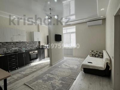 1-комнатная квартира · 50 м² · 11/12 этаж, 16-й мкр 56 — Вдоль дороги, напротив 17 мкр за 210 000 〒 в Актау