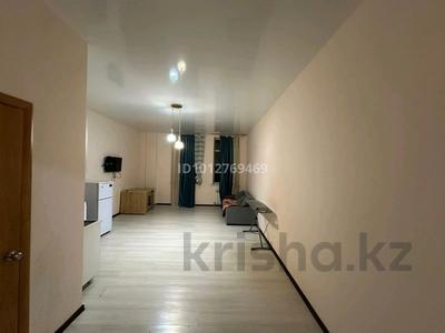 1-комнатная квартира · 32 м² · 1/5 этаж, иле 33 — пересечение Кудайбердыулы за 14 млн ₸ в Астане, Алматы р-н