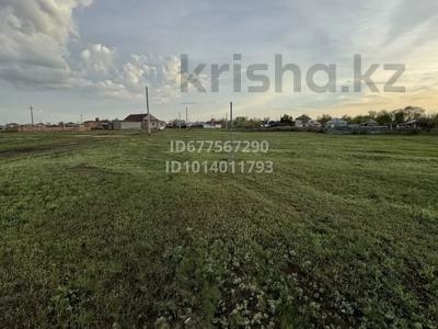 Жер телімі · 18 сотық, Төңкеріс ст., бағасы: 3 млн ₸ в Акмолинской обл., ст Тонкерис
