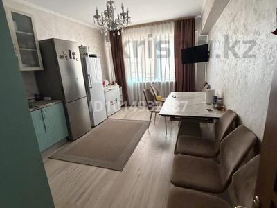 4-бөлмелі пәтер · 100 м² · 8/9 қабат, Жетісу-1 ш/а. 40 — Абая Момышулы, бағасы: 68 млн ₸ в Алматы, Ауэзовский р-н