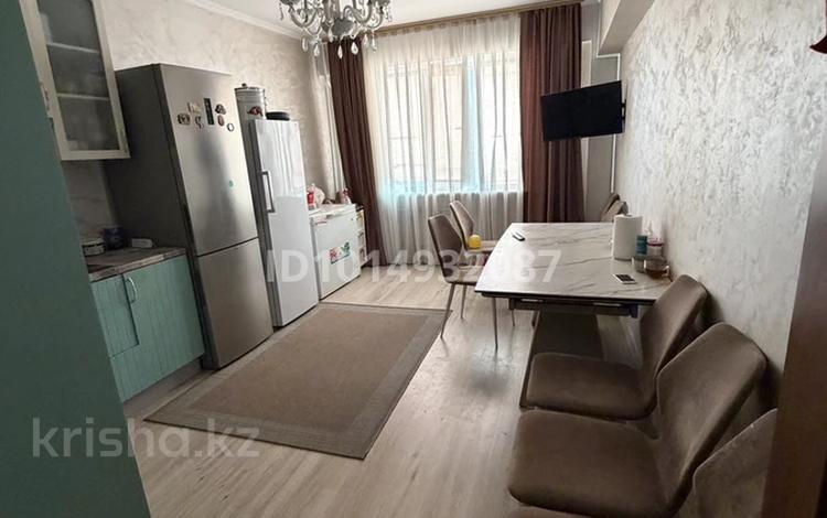 4-комнатная квартира · 100 м² · 8/9 этаж, мкр Жетысу-1 40 — Абая Момышулы за 68 млн ₸ в Алматы, Ауэзовский р-н — фото 2