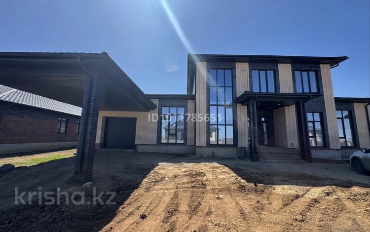 Отдельный дом · 6 комнат · 410 м² · 10 сот., Алаш — ЖМ “Batys park” за 187 млн ₸ в Актобе — фото 2