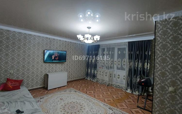 Жеке үй • 4 бөлмелер • 100 м² • 5 сот., Нур 16 — Курчатова, бағасы: 28 млн 〒 в Талдыкоргане, мкр военный городок Жулдыз — фото 2