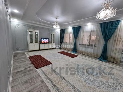 Отдельный дом • 8 комнат • 614 м² • 6 сот., пгт Балыкши, Балыкши за 130 млн 〒 в Атырау, пгт Балыкши