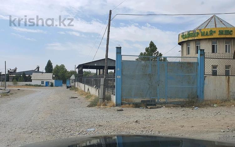 Промбаза · 60 соток, Тауке Хан 338В за 240 млн 〒 в Шымкенте, Енбекшинский р-н — фото 2