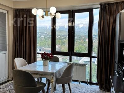 3-комнатная квартира · 80 м² · 14/16 этаж, Аль-Фараби 53 за 700 000 ₸ в Алматы, Бостандыкский р-н