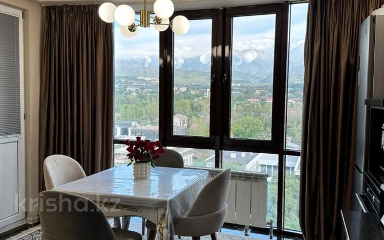 3-комнатная квартира · 80 м² · 14/16 этаж, Аль-Фараби 53 за 700 000 ₸ в Алматы, Бостандыкский р-н — фото 17