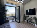2-комнатная квартира · 87 м² · 19 этаж, Жарокова 218 — РЯДОМ БОТАНИЧЕСКИЙ САД за 114.5 млн 〒 в Алматы, Бостандыкский р-н — фото 2