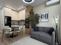 2-комнатная квартира · 87 м² · 19 этаж, Жарокова 218 — РЯДОМ БОТАНИЧЕСКИЙ САД за 114.5 млн 〒 в Алматы, Бостандыкский р-н — фото 7