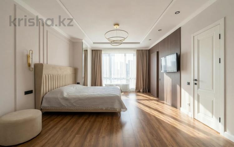 3-комнатная квартира · 130 м² · 2/9 этаж, Кайым Мухамедханов 11, 11/1, 11/2 за 130 млн 〒 в Астане, Нура р-н — фото 5