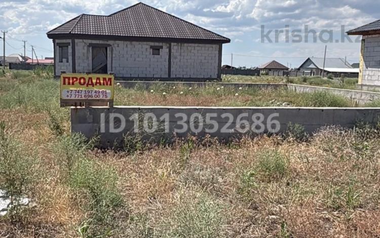 Жер телімі · 10 сотық, Жайдарлы 30, бағасы: 6.3 млн ₸ в Талдыкоргане, село Ынтымак — фото 2