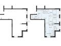 3-комнатная квартира · 85.4 м² · 4/8 этаж, мкр Новый Город, ​Улица Комиссарова 27 за ~ 61.5 млн ₸ в Караганде, Казыбек би р-н — фото 7