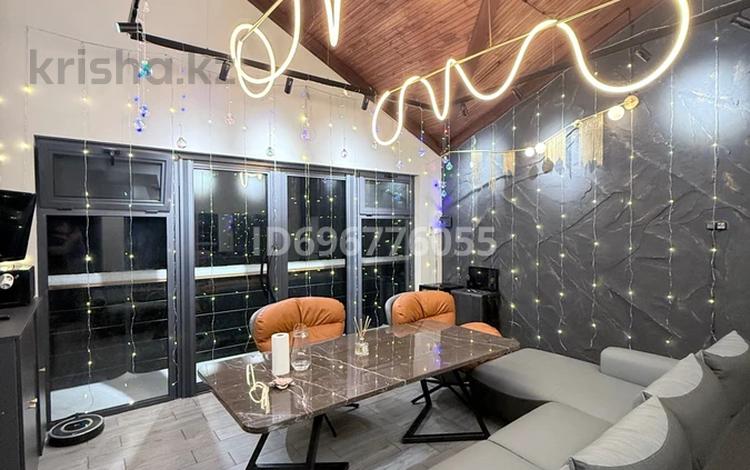 Дом · 3 комнаты · 150 м², мкр Сулусай за 150 000 ₸ в Алматы, Медеуский р-н — фото 37