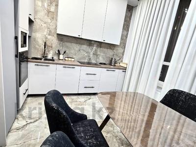 3-бөлмелі пәтер · 96.1 м² · 7/20 қабат, Толе Би 20, бағасы: 69.9 млн ₸ в Астане, Нура р-н