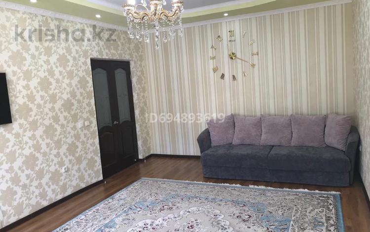 3-комнатная квартира · 85 м² · 5/5 этаж, мкр Нурсая 67 за 27 млн 〒 в Атырау — фото 2